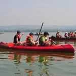 بيت ضيافة Naturfreundehaus Bodensee