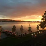 Naturfreundehaus Bodensee بيت ضيافة رادولفزيل ام بوندنز