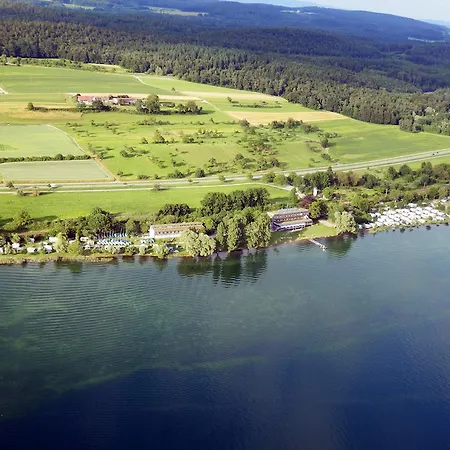 ゲストハウス Naturfreundehaus Bodensee