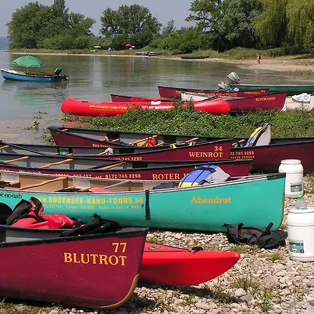 Pensión Naturfreundehaus Bodensee