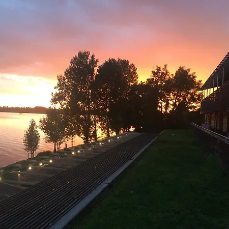 Naturfreundehaus Bodensee ゲストハウス