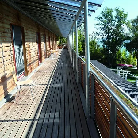 Naturfreundehaus Bodensee 2* ラドルフツェル・アム・ボーデンゼー