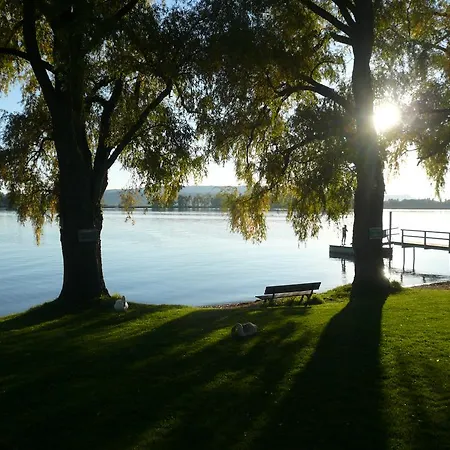 Gasthuis Naturfreundehaus Bodensee 3*
