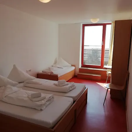 Pensión Naturfreundehaus Bodensee