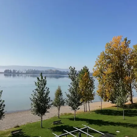 ゲストハウス Naturfreundehaus Bodensee