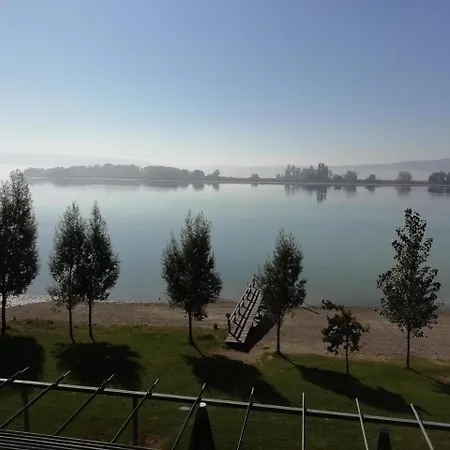 ゲストハウス Naturfreundehaus Bodensee ラドルフツェル・アム・ボーデンゼー