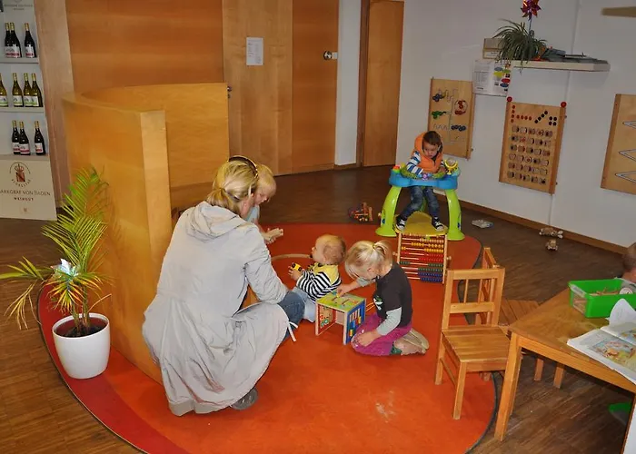 Naturfreundehaus Bodensee 3* Радольфцелль (Бодензее)