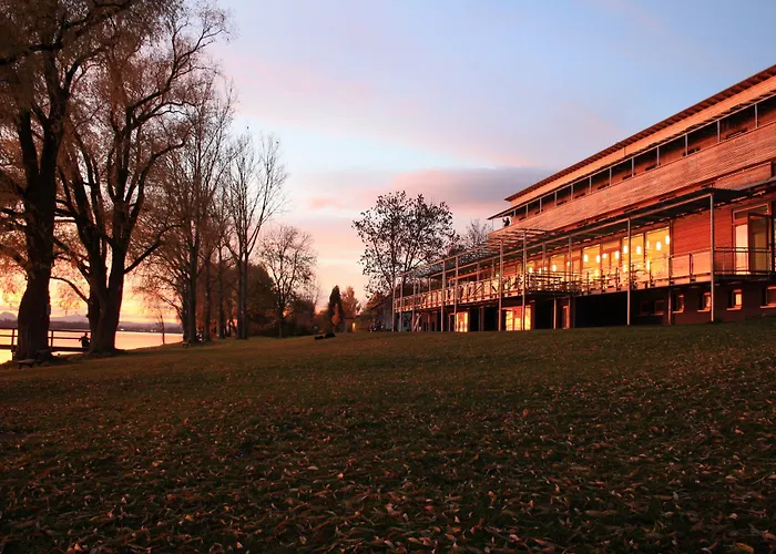 Naturfreundehaus Bodensee Гостевой дом Радольфцелль (Бодензее)