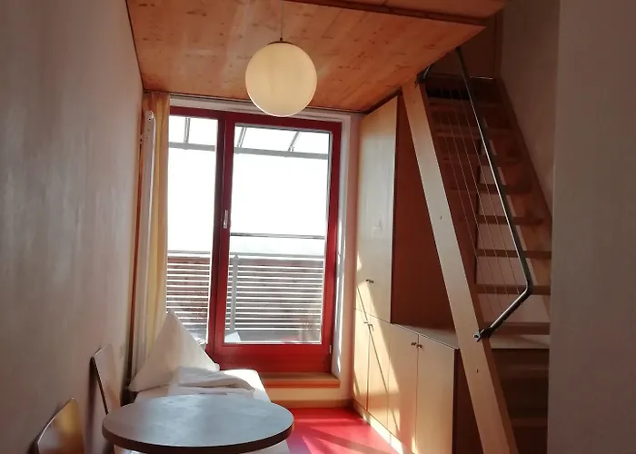 Naturfreundehaus Bodensee Гостевой дом