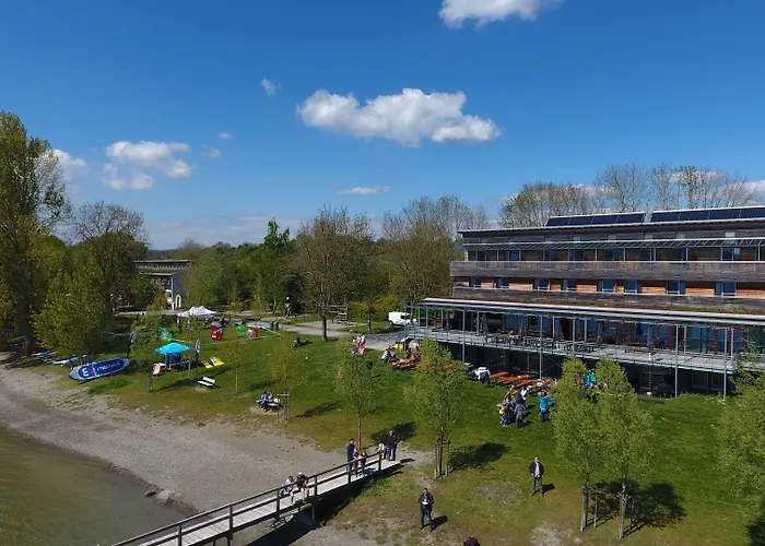 Naturfreundehaus Bodensee Гостевой дом