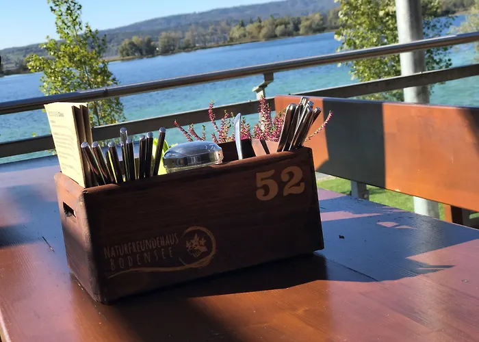 Naturfreundehaus Bodensee Гостевой дом