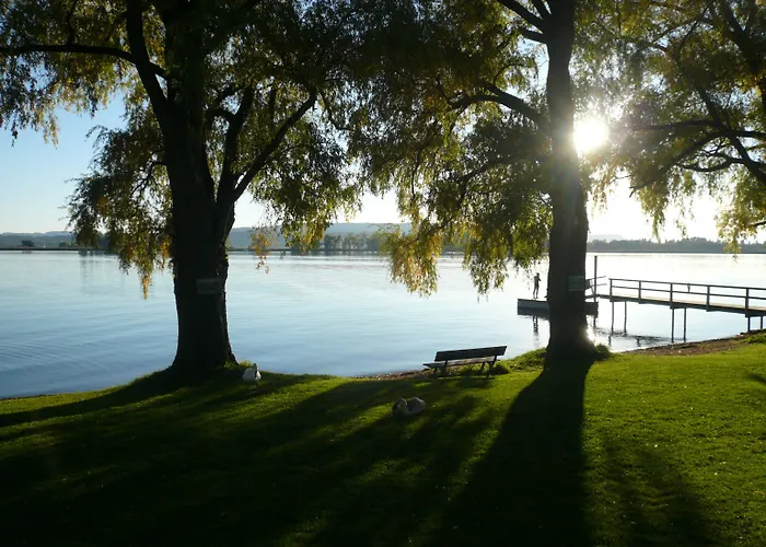 Гостевой дом Naturfreundehaus Bodensee