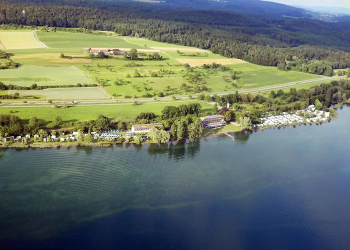 Гостевой дом Naturfreundehaus Bodensee Радольфцелль (Бодензее)