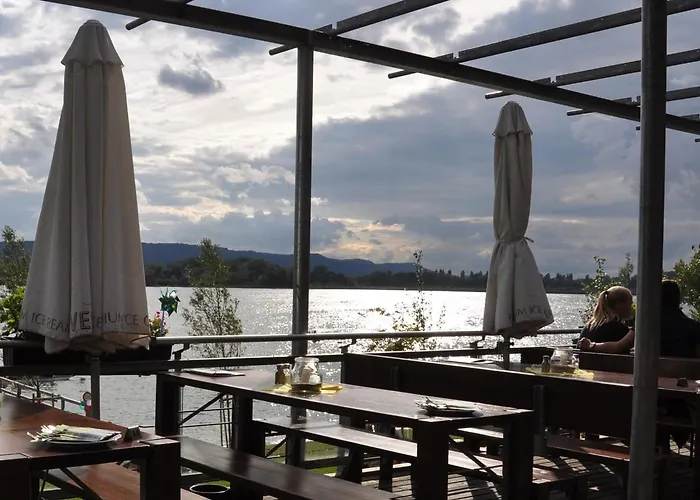 Naturfreundehaus Bodensee Гостевой дом Радольфцелль (Бодензее)
