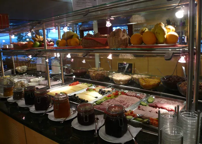 Naturfreundehaus Bodensee 3* Радольфцелль (Бодензее)