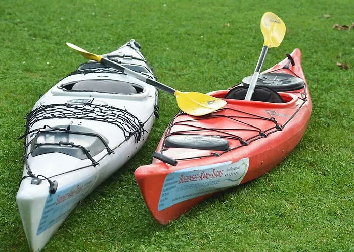 Naturfreundehaus Bodensee 3* Радольфцелль (Бодензее)