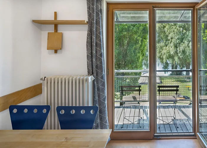 Гостевой дом Naturfreundehaus Bodensee Радольфцелль (Бодензее)