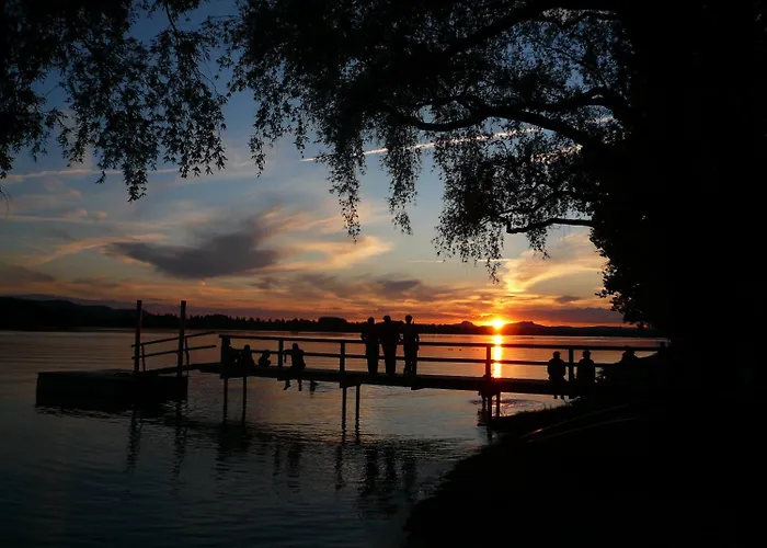 Naturfreundehaus Bodensee 3*