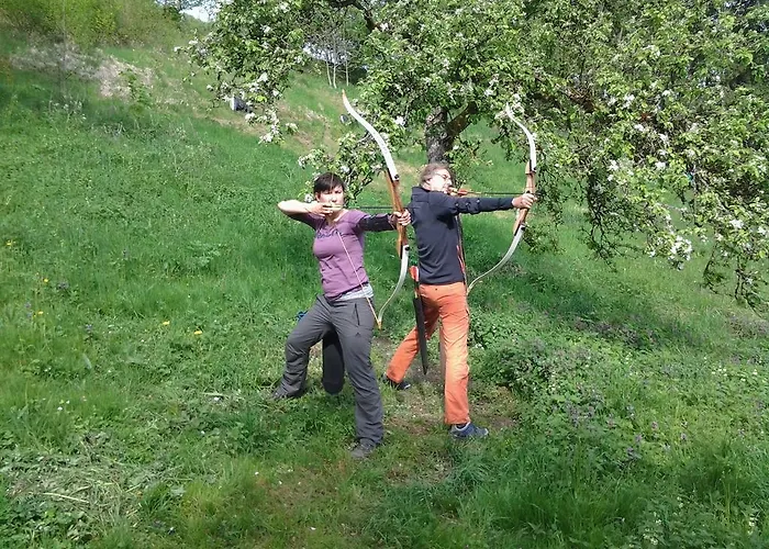 Naturfreundehaus Bodensee 3* Радольфцелль (Бодензее)
