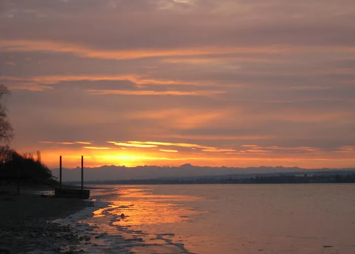 Гостевой дом Naturfreundehaus Bodensee 3*