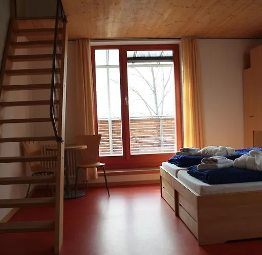 Гостевой дом Naturfreundehaus Bodensee