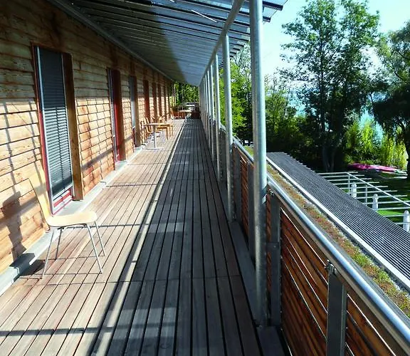Naturfreundehaus Bodensee 3* Радольфцелль (Бодензее)
