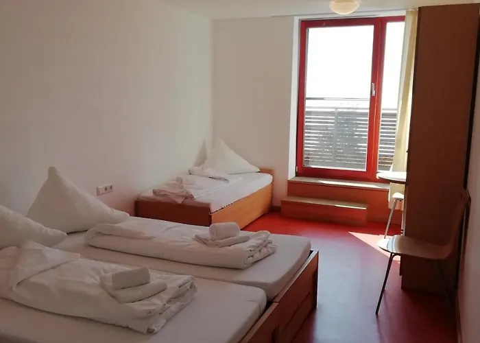 Гостевой дом Naturfreundehaus Bodensee