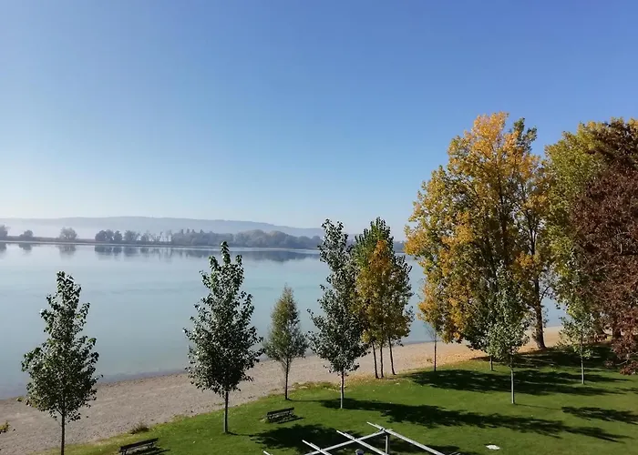 Гостевой дом Naturfreundehaus Bodensee