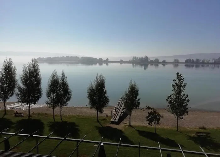 Гостевой дом Naturfreundehaus Bodensee Радольфцелль (Бодензее)