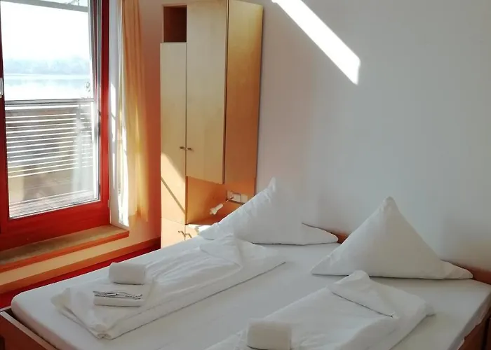 Гостевой дом Naturfreundehaus Bodensee